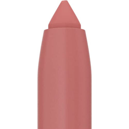 Maybelline Super Stay Ink Crayon Lipstick Makeup, Precision Tip Matte Lip Crayon with Built - in Sharpener, Longwear Up To 8Hrs, Lead The Way, Pink Beige, 1 Count - 7DAY'S