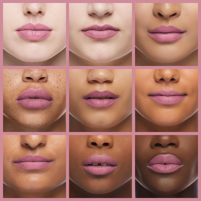 Maybelline Super Stay Ink Crayon Lipstick Makeup, Precision Tip Matte Lip Crayon with Built - in Sharpener, Longwear Up To 8Hrs, Lead The Way, Pink Beige, 1 Count - 7DAY'S