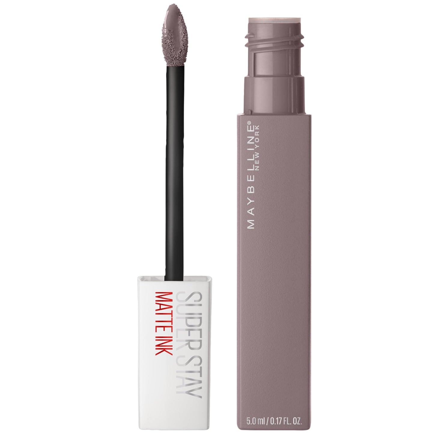 Maybelline Super Stay Matte Ink Liquid Lipstick Makeup, Long Lasting High Impact Color, Up to 16H Wear, Pioneer, Blue Red, 1 Count, Packaging May Vary - 7DAY'S