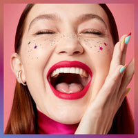 Maybelline Super Stay Matte Ink Liquid Lipstick Makeup, Long Lasting High Impact Color, Up to 16H Wear, Pioneer, Blue Red, 1 Count, Packaging May Vary - 7DAY'S