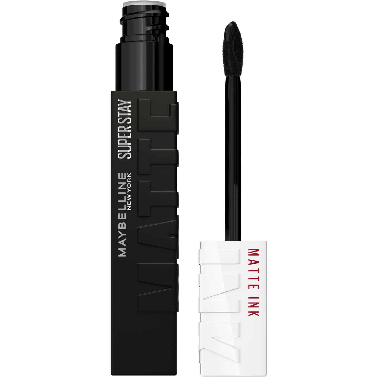 Maybelline Super Stay Matte Ink Liquid Lipstick Makeup, Long Lasting High Impact Color, Up to 16H Wear, Pioneer, Blue Red, 1 Count, Packaging May Vary - 7DAY'S