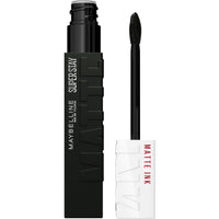 Maybelline Super Stay Matte Ink Liquid Lipstick Makeup, Long Lasting High Impact Color, Up to 16H Wear, Pioneer, Blue Red, 1 Count, Packaging May Vary - 7DAY'S