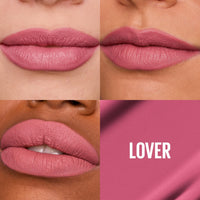 Maybelline Super Stay Matte Ink Liquid Lipstick Makeup, Long Lasting High Impact Color, Up to 16H Wear, Pioneer, Blue Red, 1 Count, Packaging May Vary - 7DAY'S