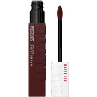 Maybelline Super Stay Matte Ink Liquid Lipstick Makeup, Long Lasting High Impact Color, Up to 16H Wear, Pioneer, Blue Red, 1 Count, Packaging May Vary - 7DAY'S