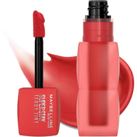 Maybelline Super Stay Teddy Lip Tint, Long Lasting Matte Lipstick For Up To 12HR Wear, Kneehigh, 1 Count - 7DAY'S