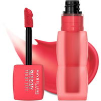 Maybelline Super Stay Teddy Lip Tint, Long Lasting Matte Lipstick For Up To 12HR Wear, Kneehigh, 1 Count - 7DAY'S