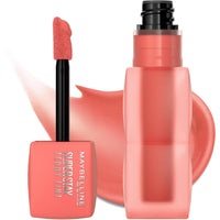 Maybelline Super Stay Teddy Lip Tint, Long Lasting Matte Lipstick For Up To 12HR Wear, Kneehigh, 1 Count - 7DAY'S