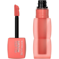 Maybelline Super Stay Teddy Lip Tint, Long Lasting Matte Lipstick For Up To 12HR Wear, Kneehigh, 1 Count - 7DAY'S