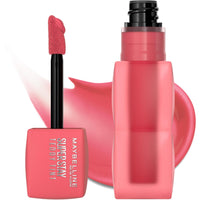 Maybelline Super Stay Teddy Lip Tint, Long Lasting Matte Lipstick For Up To 12HR Wear, Kneehigh, 1 Count - 7DAY'S