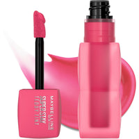 Maybelline Super Stay Teddy Lip Tint, Long Lasting Matte Lipstick For Up To 12HR Wear, Kneehigh, 1 Count - 7DAY'S