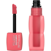 Maybelline Super Stay Teddy Lip Tint, Long Lasting Matte Lipstick For Up To 12HR Wear, Kneehigh, 1 Count - 7DAY'S