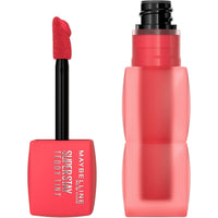 Maybelline Super Stay Teddy Lip Tint, Long Lasting Matte Lipstick For Up To 12HR Wear, Kneehigh, 1 Count - 7DAY'S
