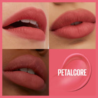 Maybelline Super Stay Teddy Lip Tint, Long Lasting Matte Lipstick For Up To 12HR Wear, Kneehigh, 1 Count - 7DAY'S
