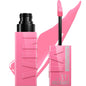 Maybelline Super Stay Vinyl Ink Longwear No - Budge Liquid Lipcolor Makeup, Highly Pigmented Color and Instant Shine, Cheeky, Rose Nude Lipstick, 0.14 fl oz, 1 Count - 7DAY'S