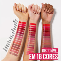 Maybelline Super Stay Vinyl Ink Longwear No - Budge Liquid Lipcolor Makeup, Highly Pigmented Color and Instant Shine, Cheeky, Rose Nude Lipstick, 0.14 fl oz, 1 Count - 7DAY'S