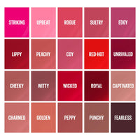 Maybelline Super Stay Vinyl Ink Longwear No - Budge Liquid Lipcolor Makeup, Highly Pigmented Color and Instant Shine, Cheeky, Rose Nude Lipstick, 0.14 fl oz, 1 Count - 7DAY'S