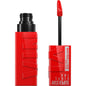 Maybelline Super Stay Vinyl Ink Longwear No - Budge Liquid Lipcolor Makeup, Highly Pigmented Color and Instant Shine, Cheeky, Rose Nude Lipstick, 0.14 fl oz, 1 Count - 7DAY'S