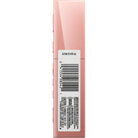 Maybelline Super Stay Vinyl Ink Longwear No - Budge Liquid Lipcolor Makeup, Highly Pigmented Color and Instant Shine, Cheeky, Rose Nude Lipstick, 0.14 fl oz, 1 Count - 7DAY'S
