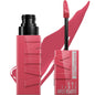 Maybelline Super Stay Vinyl Ink Longwear No - Budge Liquid Lipcolor Makeup, Highly Pigmented Color and Instant Shine, Cheeky, Rose Nude Lipstick, 0.14 fl oz, 1 Count - 7DAY'S