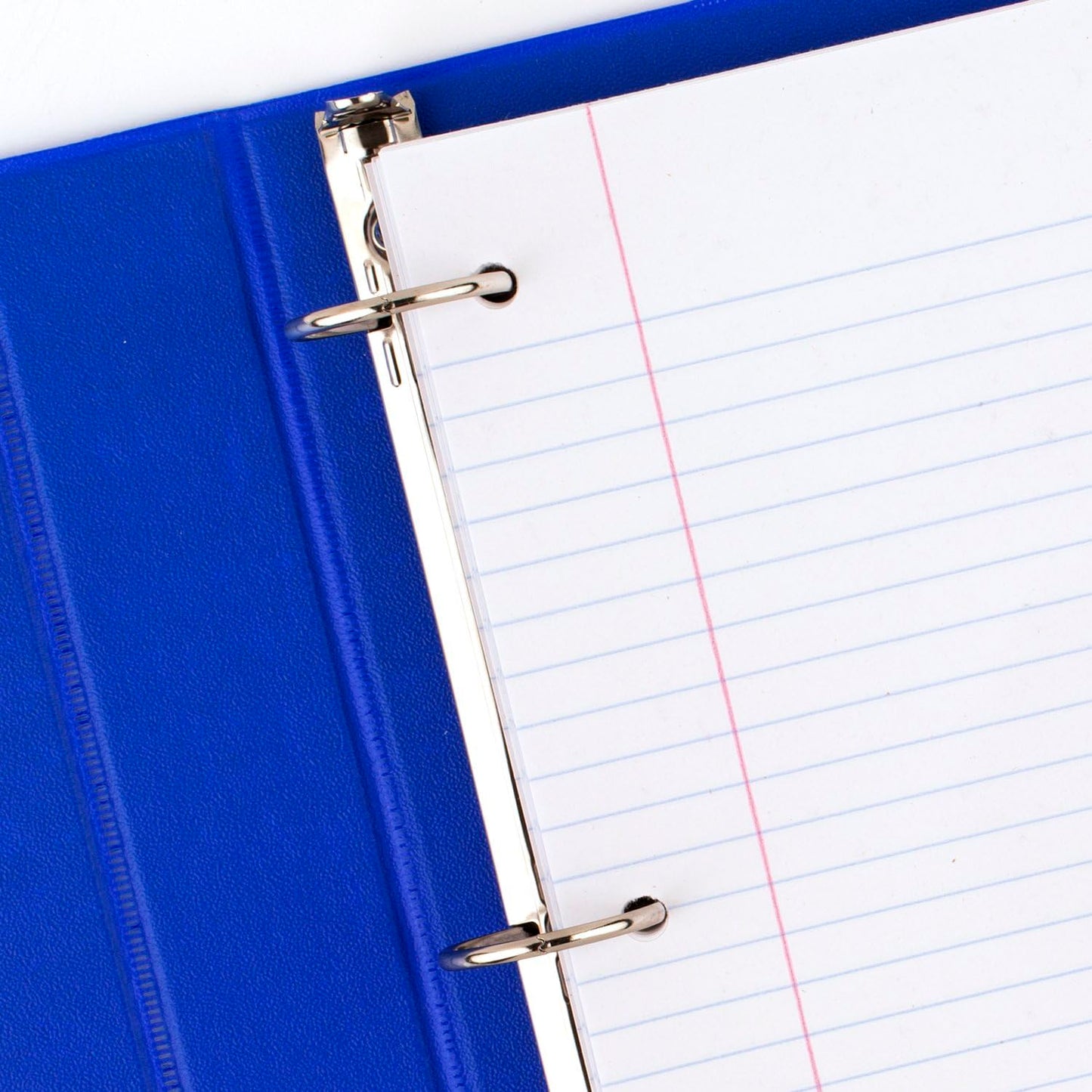 Mead Loose Leaf Paper, Wide Ruled Filler Notebook Paper, 8" x 10 - 1/2", 200 Sheets, Fits 3 - Ring Binder (15200) - 7DAY'S