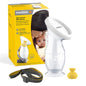 Medela Manual breast pump with Flex Shields Harmony Single Hand for More Comfort and Expressing More Milk - 7DAY'S