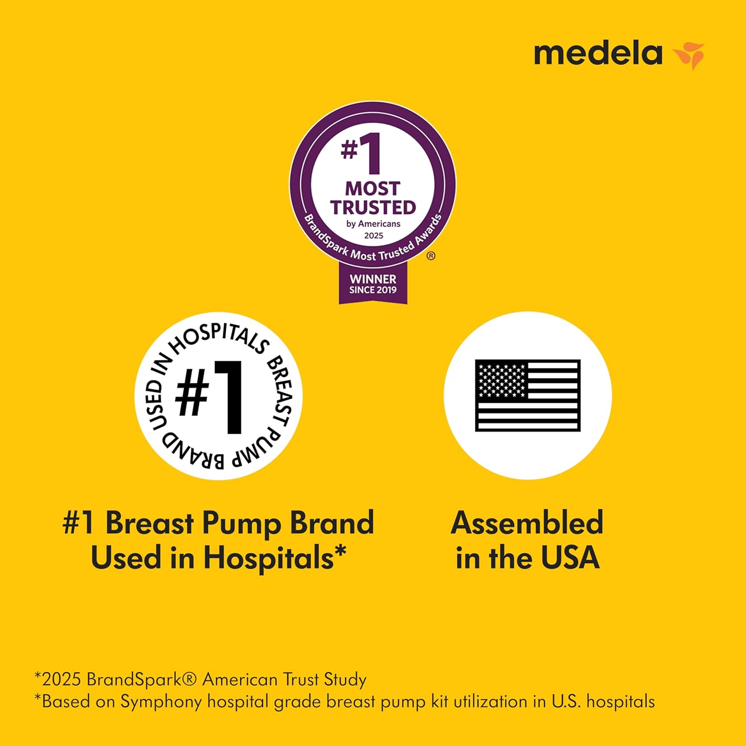 Medela Manual breast pump with Flex Shields Harmony Single Hand for More Comfort and Expressing More Milk - 7DAY'S