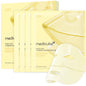 medicube Salmon DNA PDRN pink collagen jelly gel mask | overnight face mask for glass glow skin - elasticity, hydrating, firming and moisturizing | korean skincare, 28g, 4ea - 7DAY'S