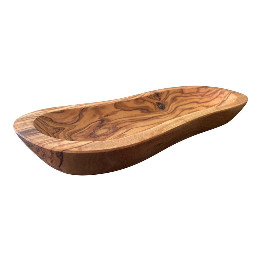 Mediterranean 7 DAY"S Wood Multi - Purpose Bowl - 7DAY'S