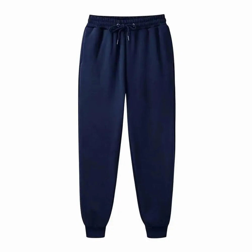 Men Casual Sports Pants Running Workout Jogging Long Pants Gym Sport Trousers for Men Jogger Sweatpants - 7DAY'S