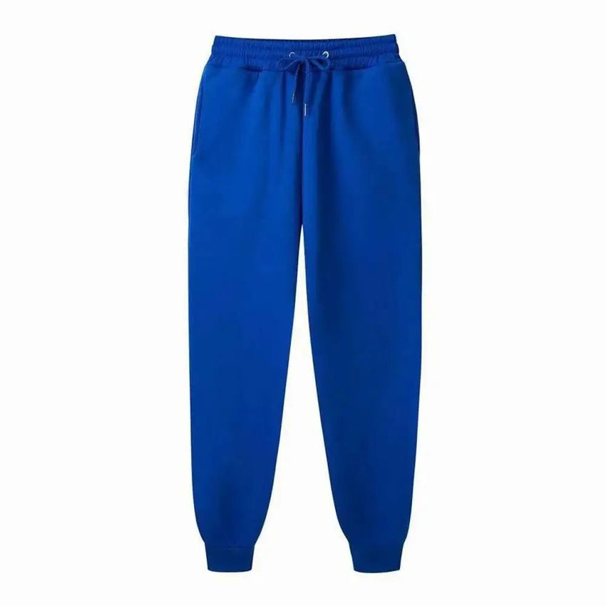 Men Casual Sports Pants Running Workout Jogging Long Pants Gym Sport Trousers for Men Jogger Sweatpants - 7DAY'S