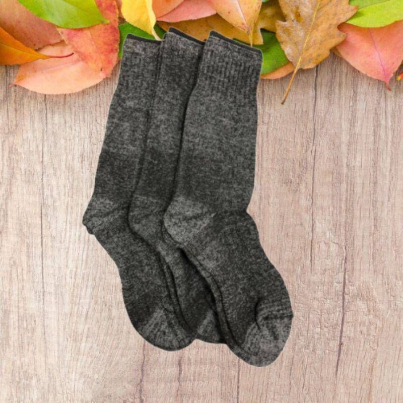 Men & Women Socks with Full Cushioning for Outdoor Sports - 7DAY'S