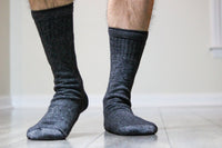Men & Women Socks with Full Cushioning for Outdoor Sports - 7DAY'S