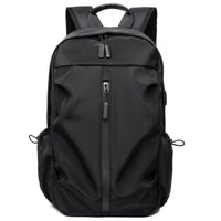 Men's Backpack Casual Business Computer Bag Usb Rechargeable Travel Backpack - 7DAY'S