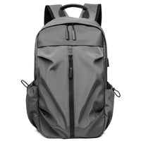 Men's Backpack Casual Business Computer Bag Usb Rechargeable Travel Backpack - 7DAY'S