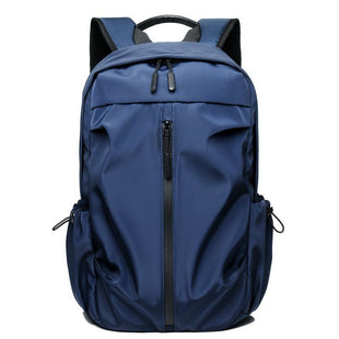 Men's Backpack Casual Business Computer Bag Usb Rechargeable Travel Backpack