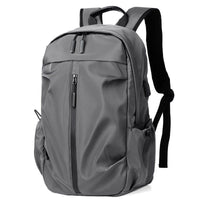 Men's Backpack Casual Business Computer Bag Usb Rechargeable Travel Backpack - 7DAY'S