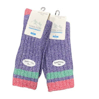 Men's Colorful Crew Socks for Hunting, Hiking, Outdoors - 7DAY'S
