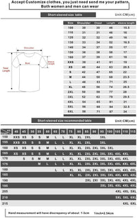 Men's Fashion 3D Digital Printing Short - Sleeved T-Shirt of African National Wind Trend in Summer - 7DAY'S