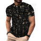 Men's New Summer Comfortable Joker, Loose Short - Sleeved T-Shirt - 7DAY'S