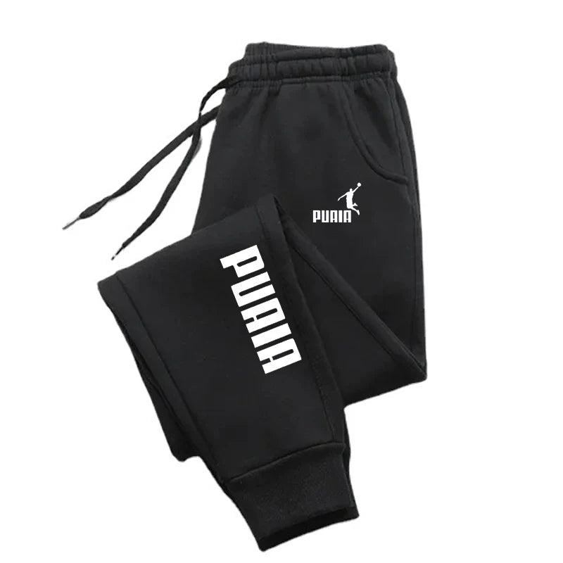 Mens Print Pants Autumn/Winter New In Men's Clothing Trousers Sport Jogging Fitness Running Trousers Harajuku Streetwear Pants - 7DAY'S