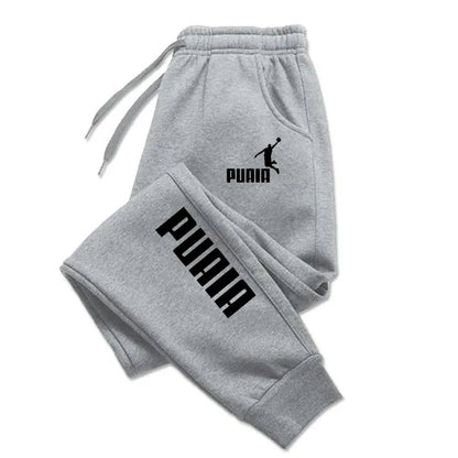 Mens Print Pants Autumn/Winter New In Men's Clothing Trousers Sport Jogging Fitness Running Trousers Harajuku Streetwear Pants - 7DAY'S