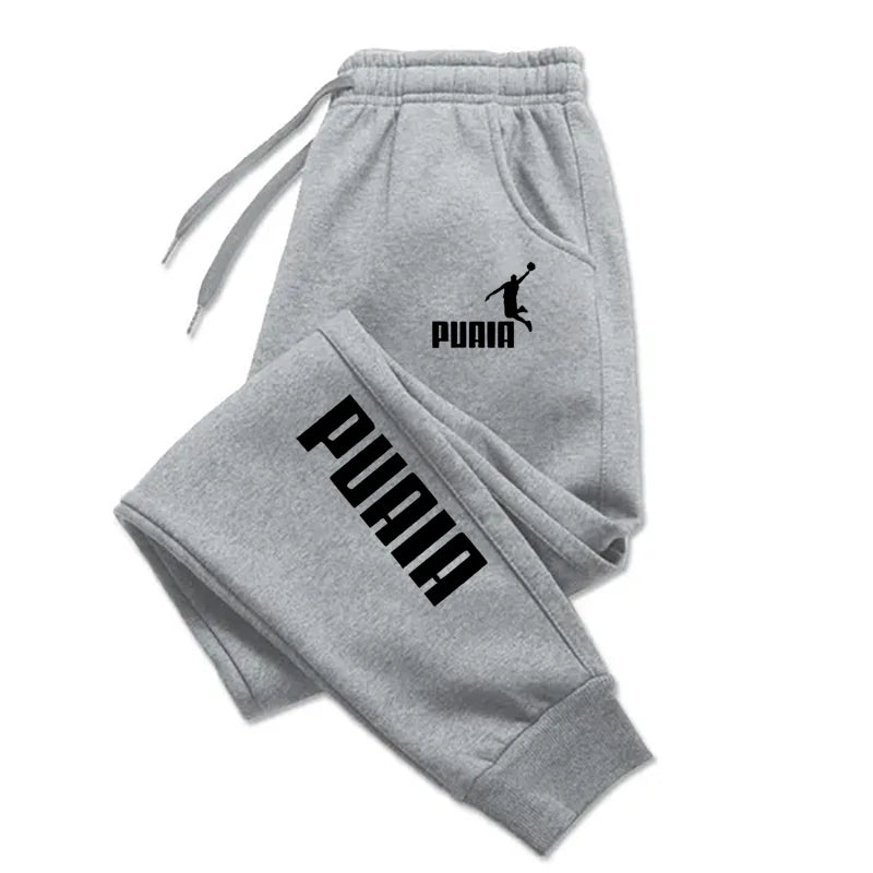 Mens Print Pants Autumn/Winter New In Men's Clothing Trousers Sport Jogging Fitness Running Trousers Harajuku Streetwear Pants - 7DAY'S