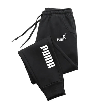 Mens Print Pants Autumn/Winter New In Men's Clothing Trousers Sport Jogging Fitness Running Trousers Harajuku Streetwear Pants - 7DAY'S