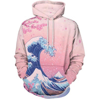 Men's Printed 3D Color Star Sweaters Series Fashion Hoodies - 7DAY'S
