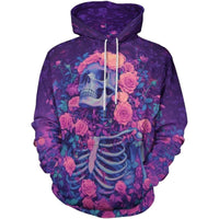 Men's Printed 3D Color Star Sweaters Series Fashion Hoodies - 7DAY'S