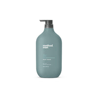 Method Body Wash, Sea + Surf, Paraben and Phthalate Free, Biodegradable Formula, 28 oz, (Pack of 1) - 7DAY'S