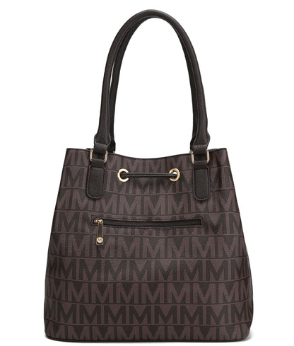 Michael Kors Collection Jane Tote Handbag by Mia k - 7DAY'S