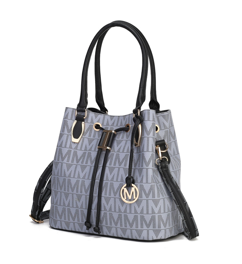 Michael Kors Collection Jane Tote Handbag by Mia k - 7DAY'S