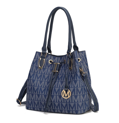 Michael Kors Collection Jane Tote Handbag by Mia k - 7DAY'S