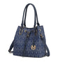 Michael Kors Collection Jane Tote Handbag by Mia k - 7DAY'S